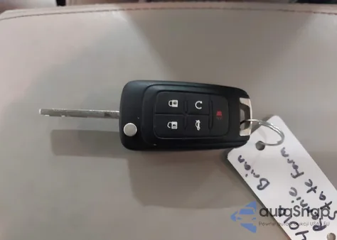 2013 Buick Lacrosse Leather Group z USA, uszkodzony, nr VIN 1G4GC5E32DF311191